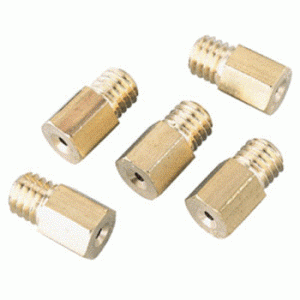 Mikuni Main Jet, Large Hex Type