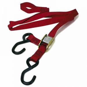 Tiedowns, Ancra Original Red