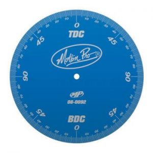 Degree Wheel