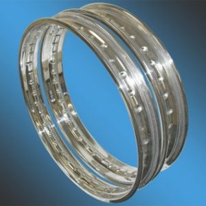 Rims, Stainless Steel