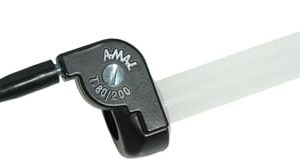 Throttle, Amal T80/200 Trials