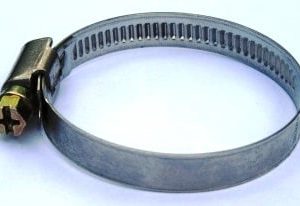Hose Clamp, Special Narrow Stainless