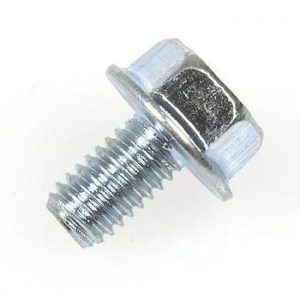 Metric Flange-Head Bolts