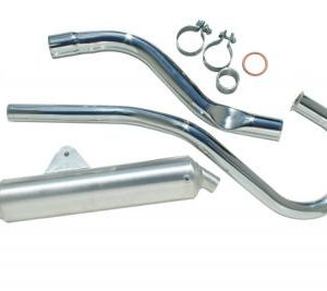 Exhaust Pipe, Honda TL125, Sammy Miller Products