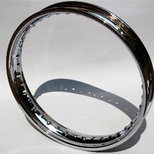Rims, Chrome