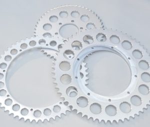 Rear Sprocket, Alloy