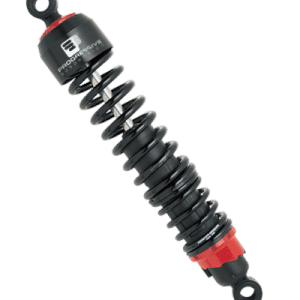 Shocks, Progressive Suspension