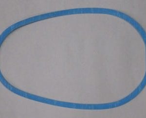 Villiers Primary Case Gasket, 36A-37A
