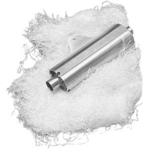 Silencer Packing Material