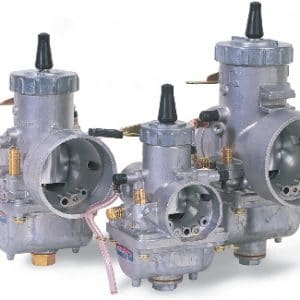 Mikuni VM Round-Slide Carburetor