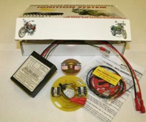 Ignition Kit, Boyer Bransden MkIV