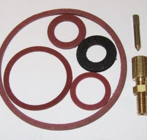 Villiers S25 Carburetor Parts