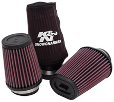 Air Filters, K&N | Speed & Sport